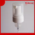 28/410 Plastic liquid soap dispenser with foam pump